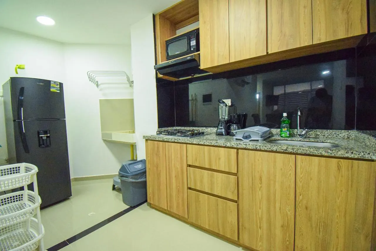Ayenda Salome Apartments Cartagena