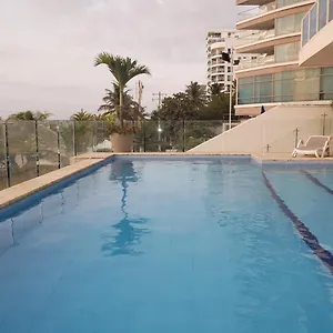 Apartamento Luxury Azul Beach Sunshine Apartamento