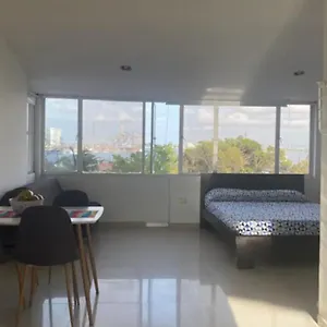 Ubicación Increíble! Cerca Del Centro Y Del Mar Apartamento