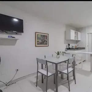 Edificio El Apartamento Santa Marta (Magdalena)