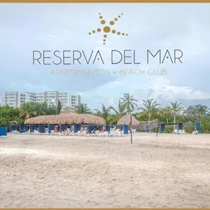 Apartamento Frente Al Mar En Reserva Del Mar Apto 1829 Apartamento Gaira