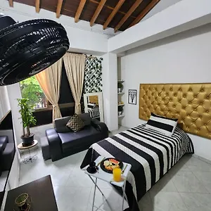 Casa La Oculta Habitación en casa particular Medellín