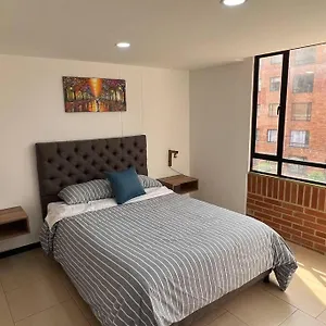 Encantador Cerca Al Aeropuerto Apartamento Bogotá