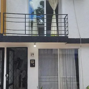 Casa Amoblada En Conjunto Cerrado Apartamento Villavicencio