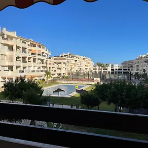 Casa Matty-precioso Al Lado Del Mar Y Del Golf Apartamento Roquetas de Mar