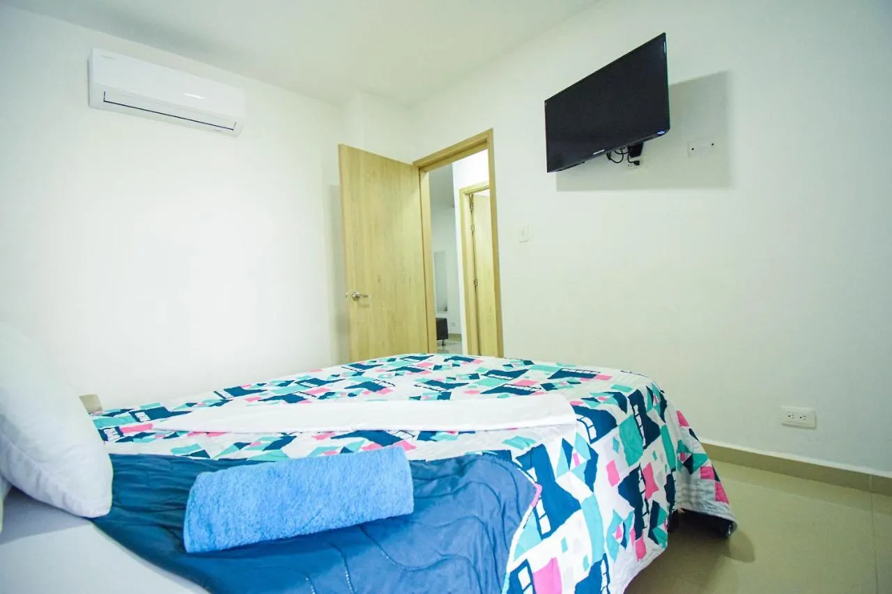 Ayenda Salome Apartments Cartagena