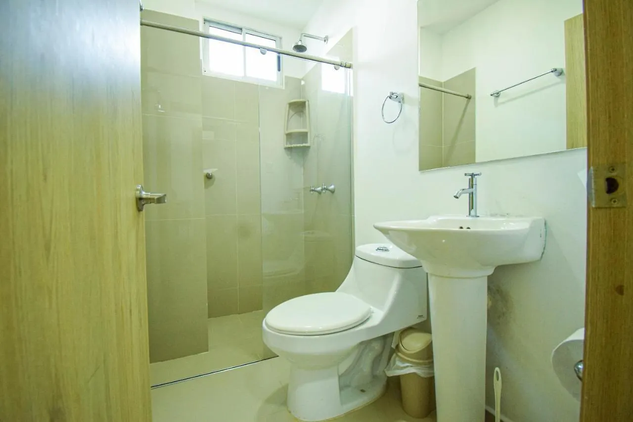 Ayenda Salome Apartments Cartagena