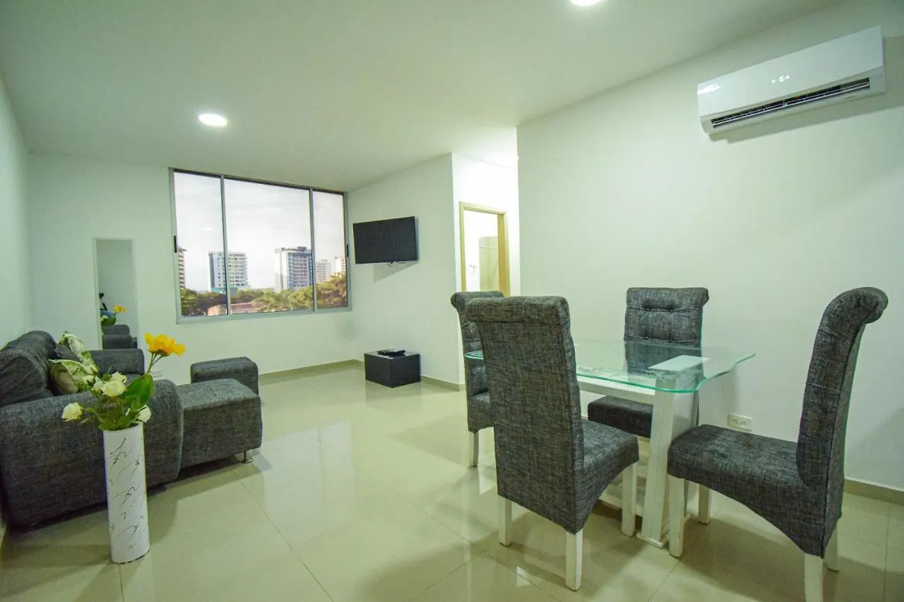 Ayenda Salome Apartments Cartagena 0*,  콜롬비아