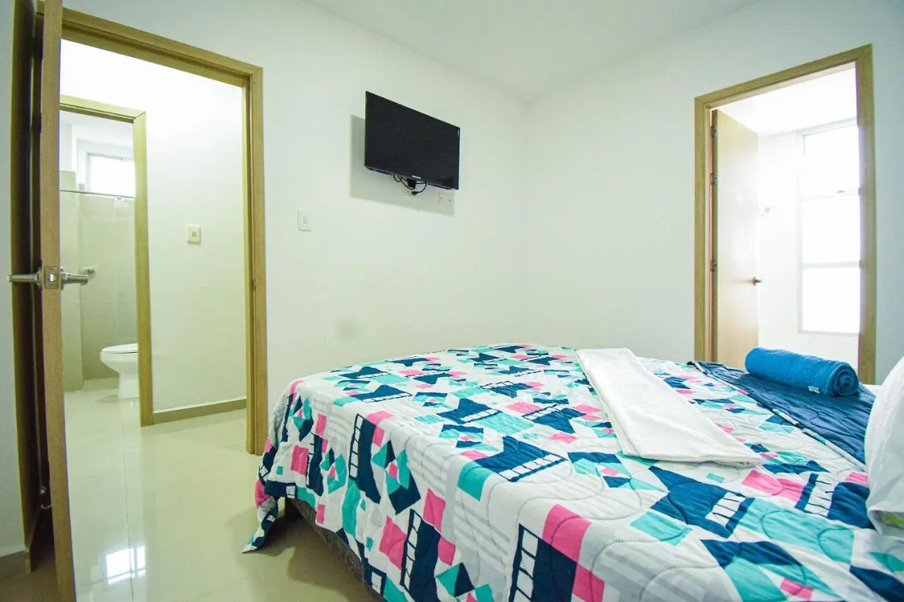 Ayenda Salome Apartments Cartagena 0*,  콜롬비아