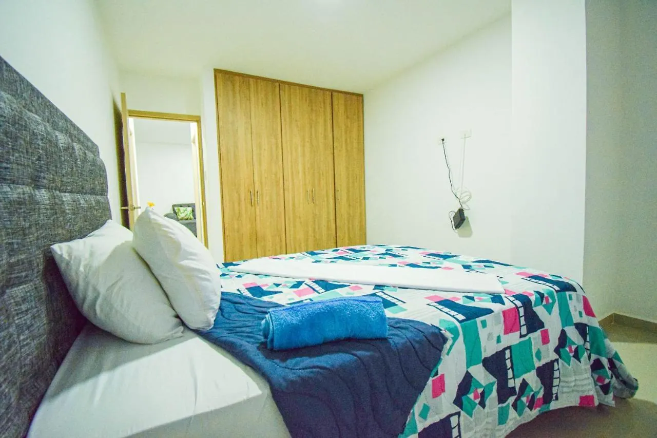 Ayenda Salome Apartments Cartagena