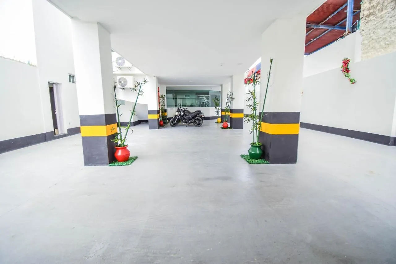 Ayenda Salome Apartments Cartagena 콜롬비아