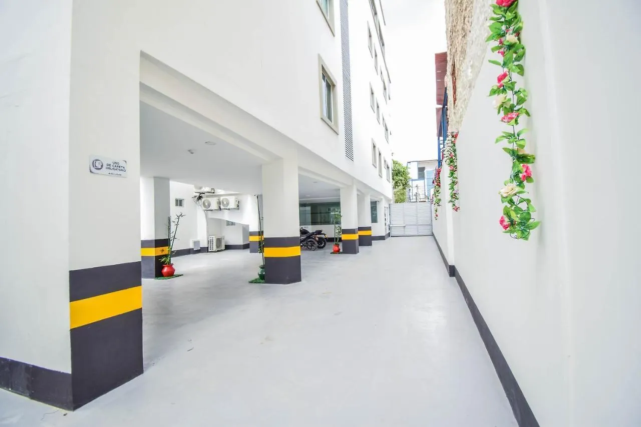 Ayenda Salome Apartments Cartagena