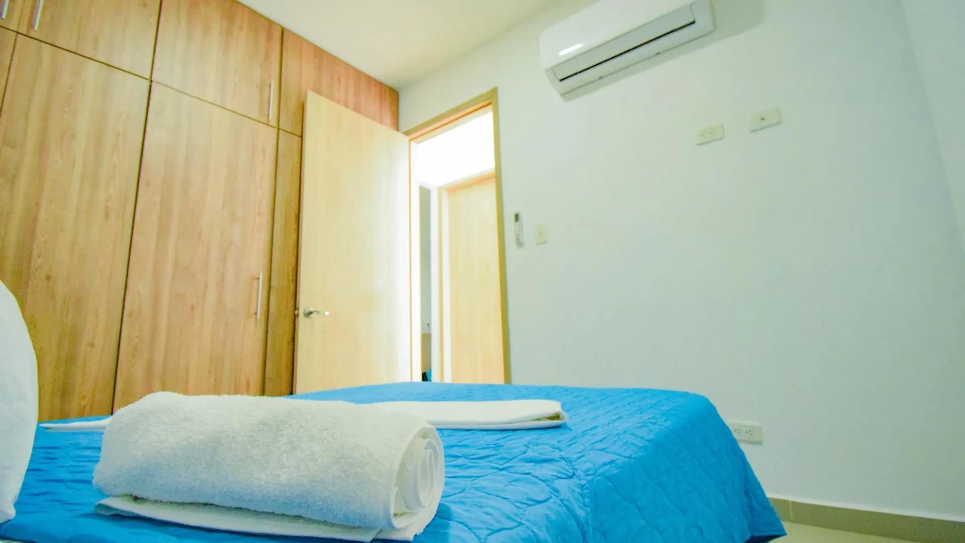 Ayenda Salome Apartments Cartagena