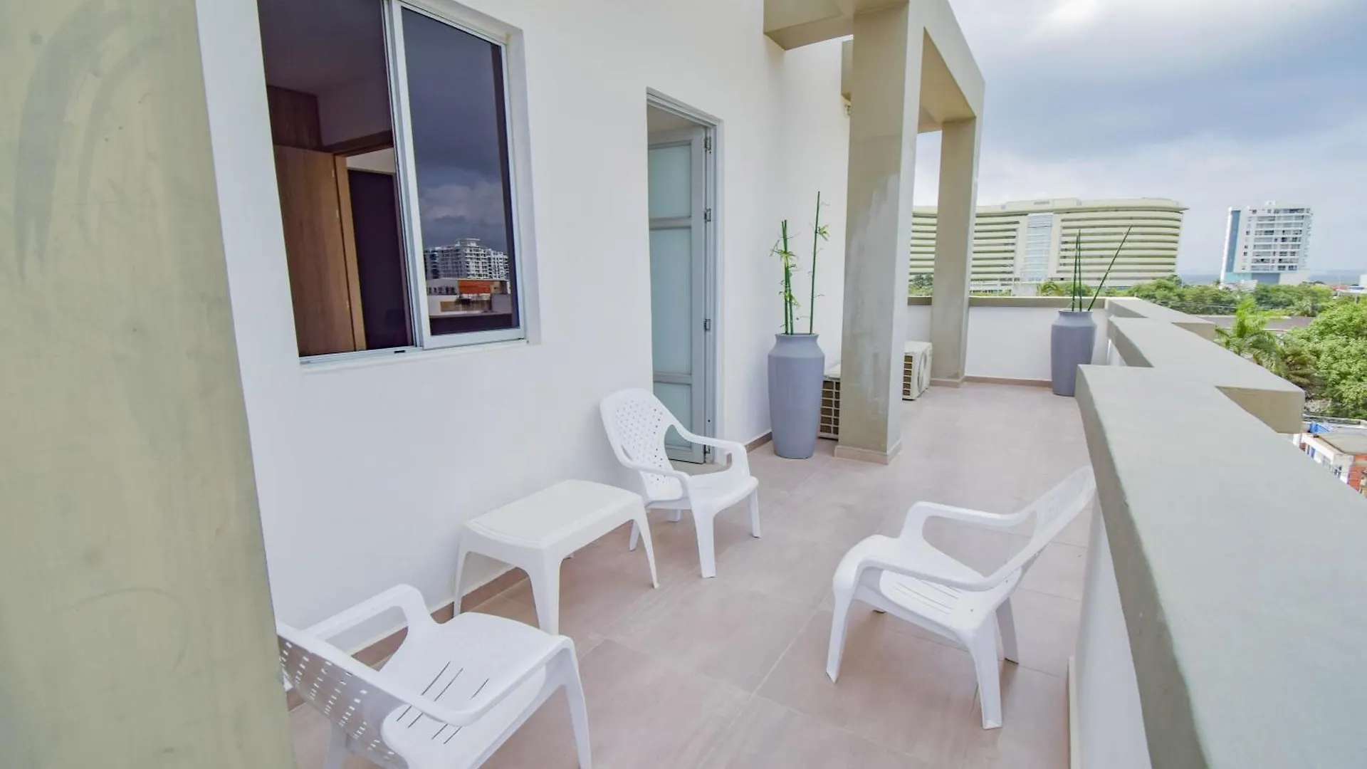 Ayenda Salome Apartments Cartagena 콜롬비아