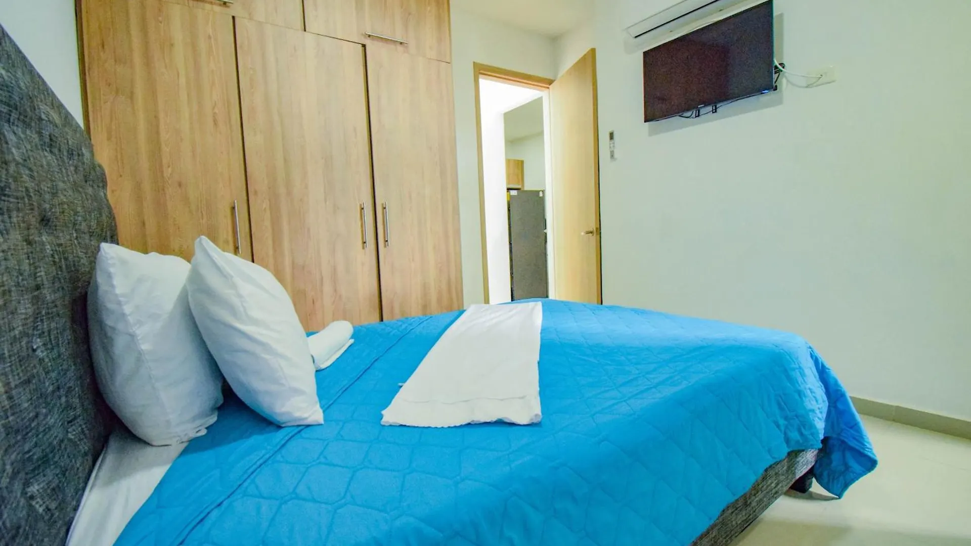 Ayenda Salome Apartments Cartagena 콜롬비아