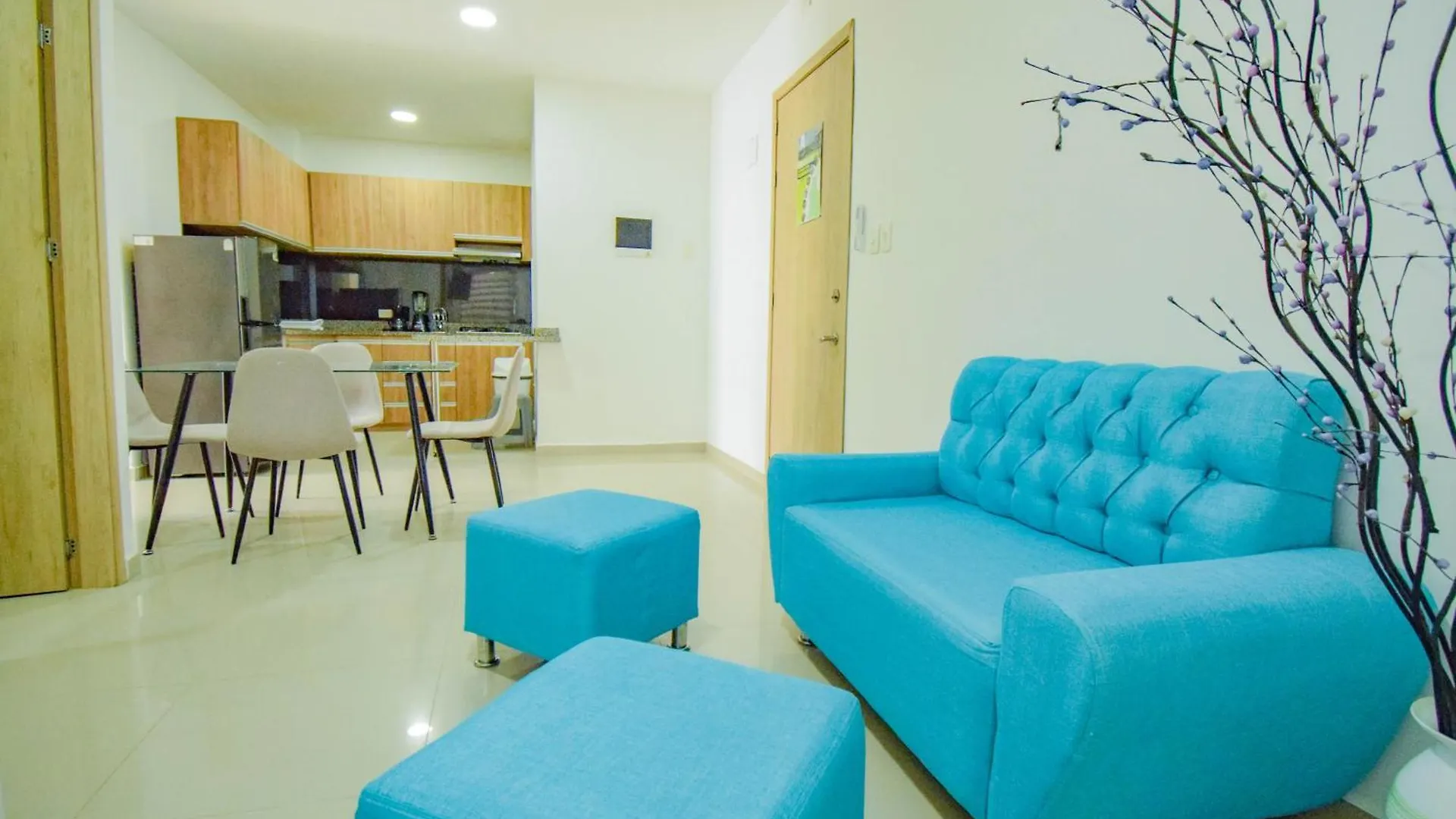 Ayenda Salome Apartments Cartagena