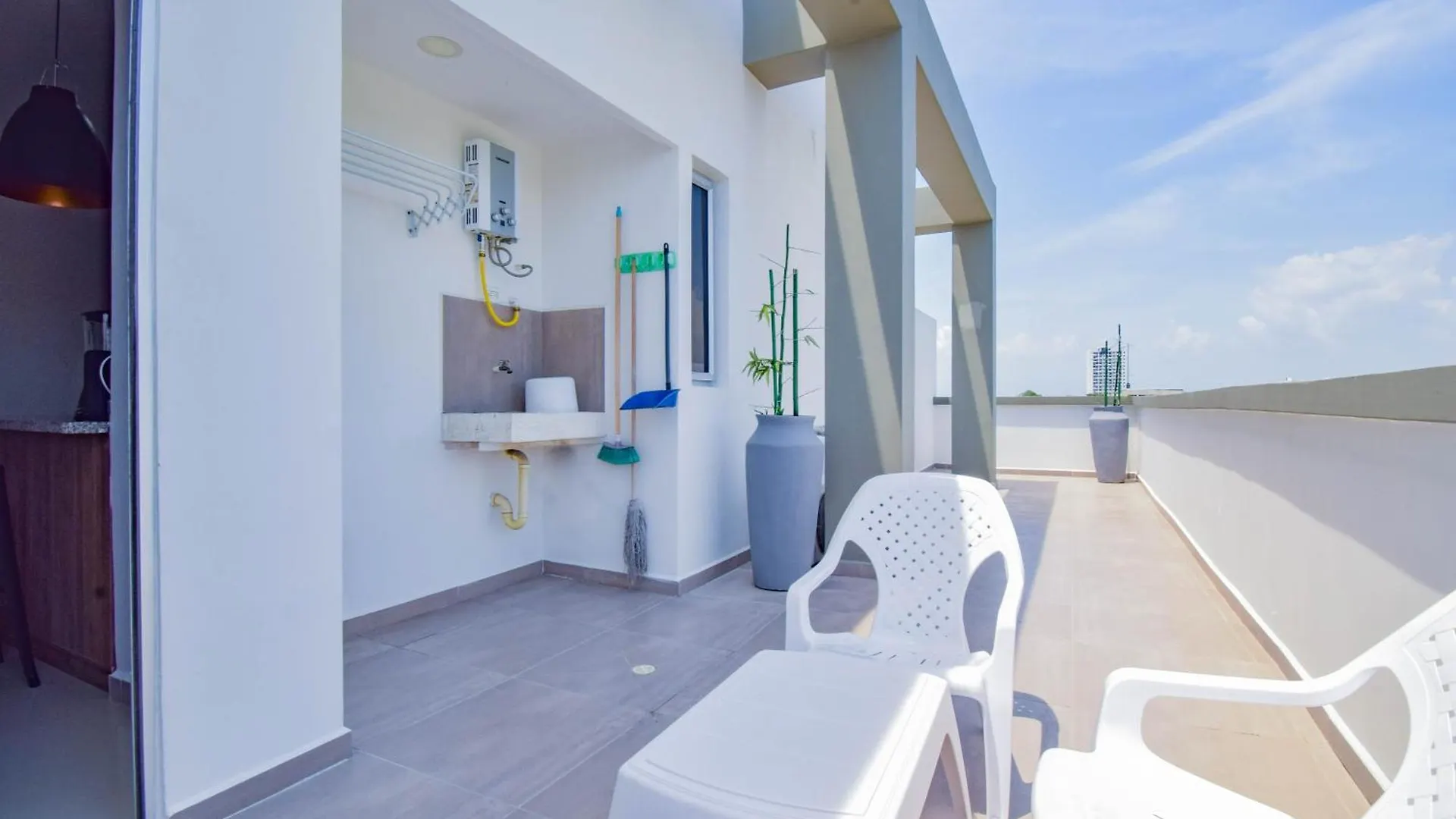 Ayenda Salome Apartments Cartagena 콜롬비아