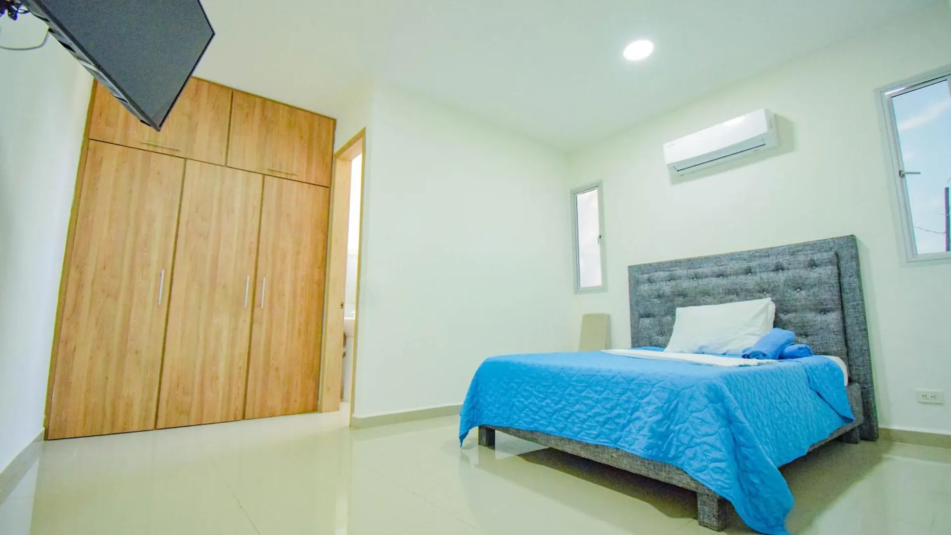 Ayenda Salome Apartments Cartagena 0*,