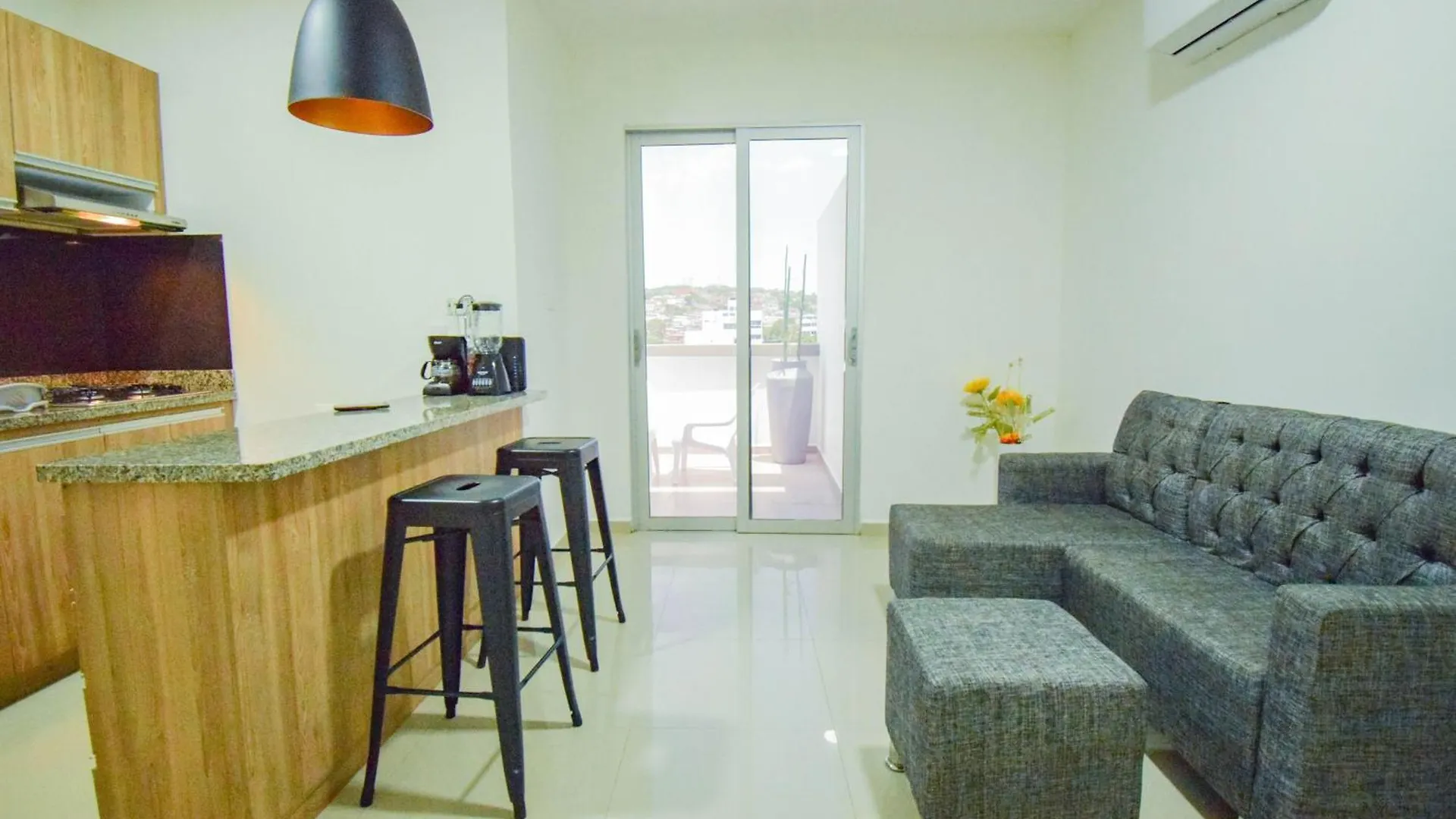 Ayenda Salome Apartments Cartagena 콜롬비아