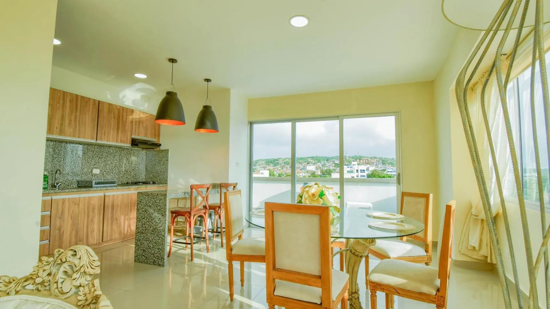 Ayenda Salome Apartments Cartagena 0*,