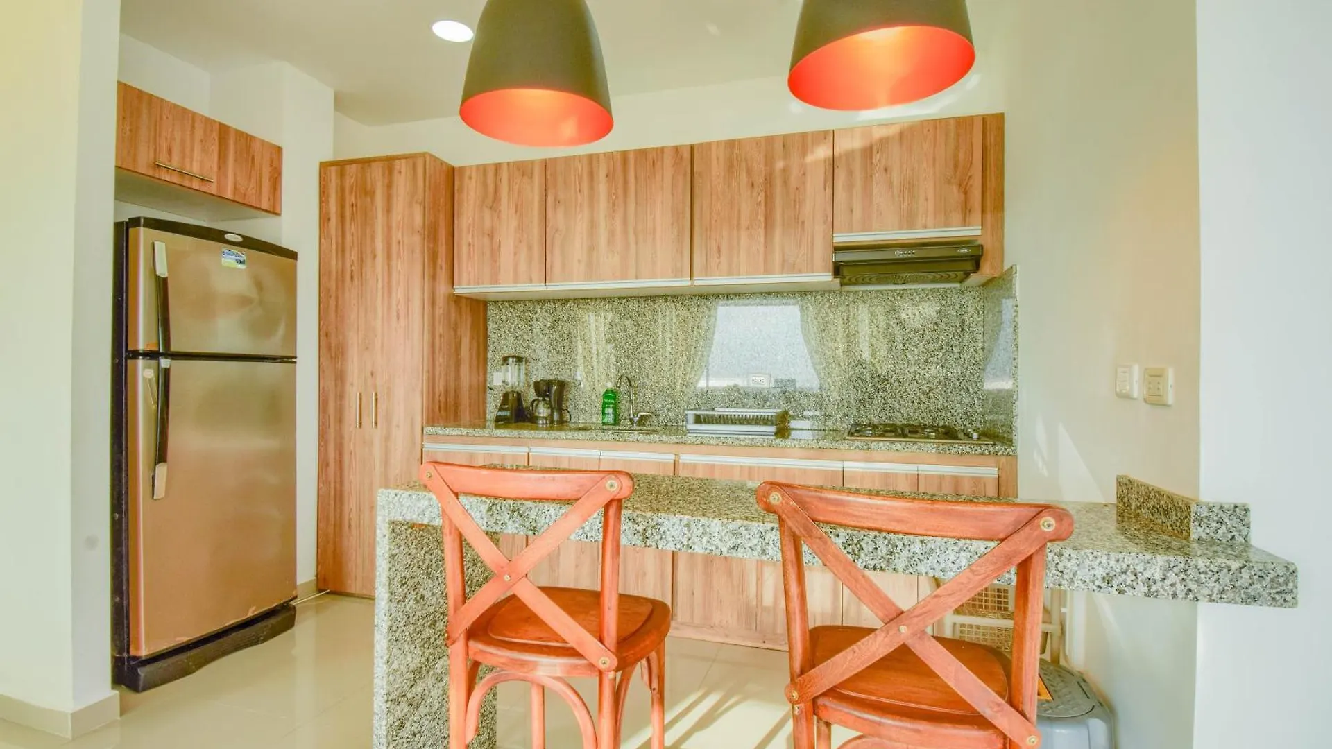 Ayenda Salome Apartments Cartagena