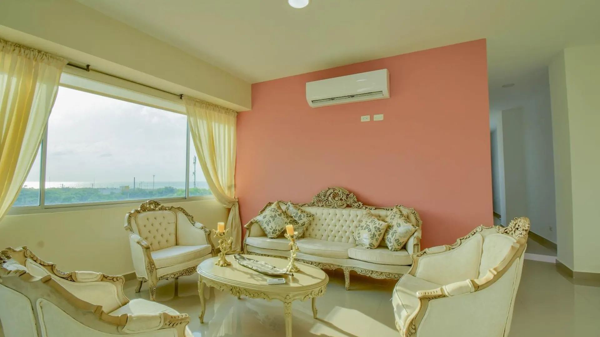 Ayenda Salome Apartments Cartagena