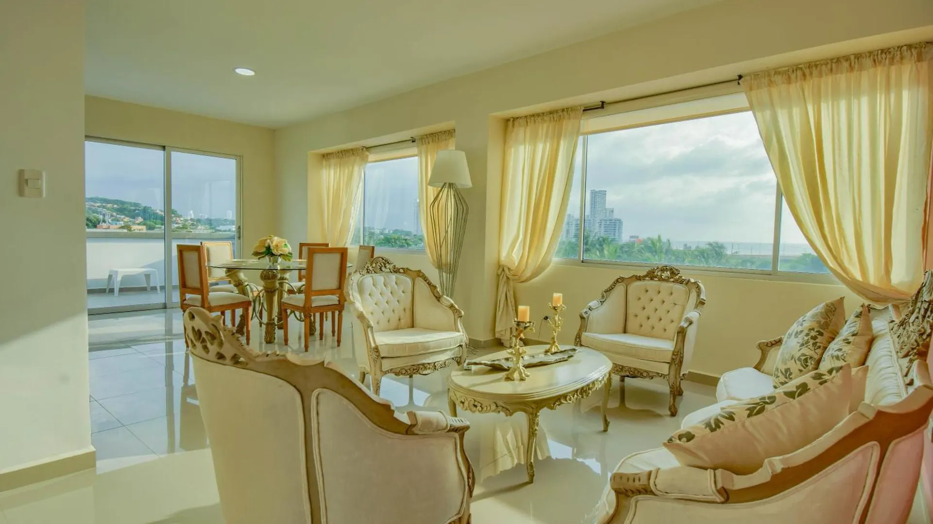 Ayenda Salome Apartments Cartagena
