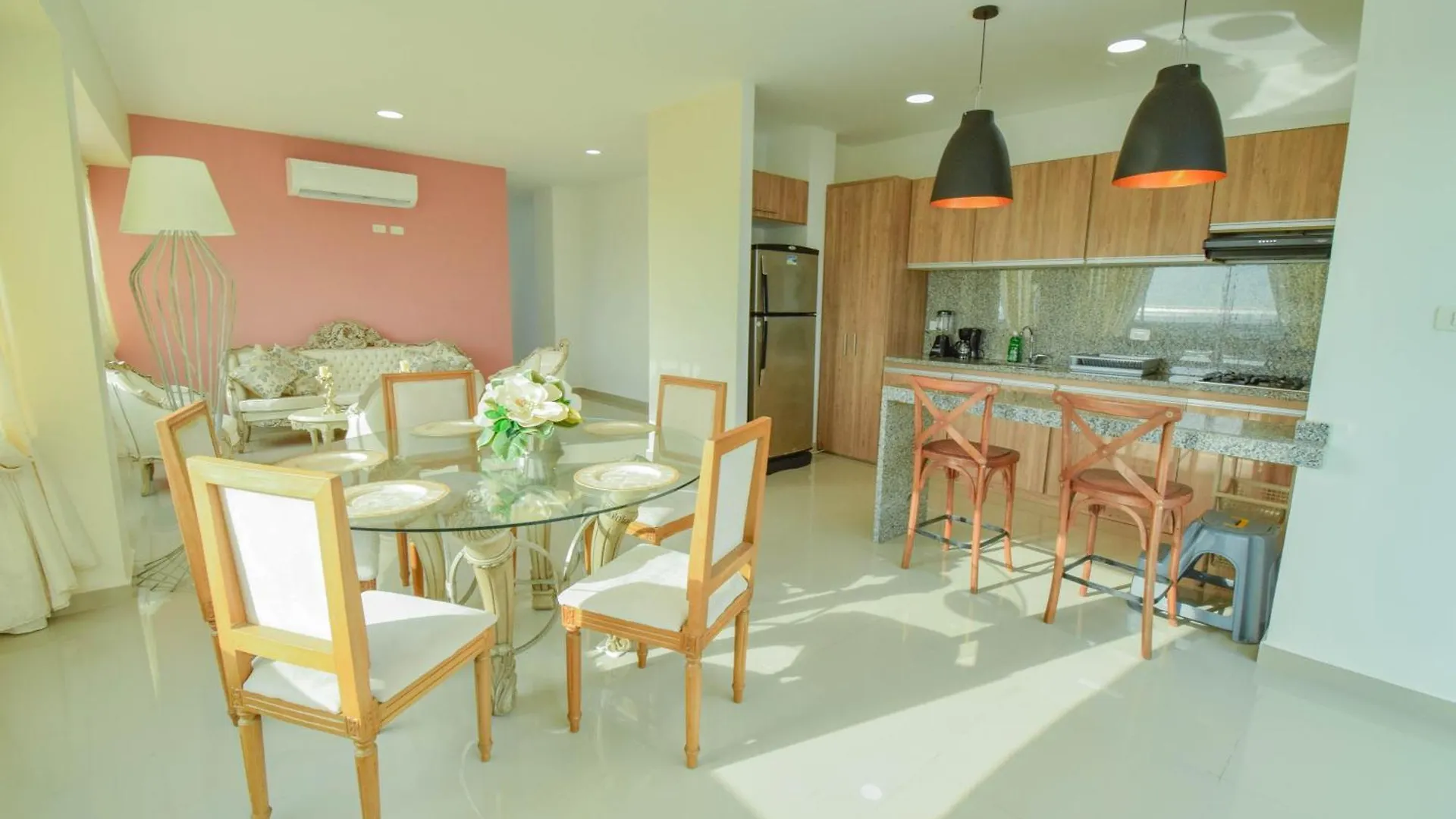 Ayenda Salome Apartments Cartagena 콜롬비아