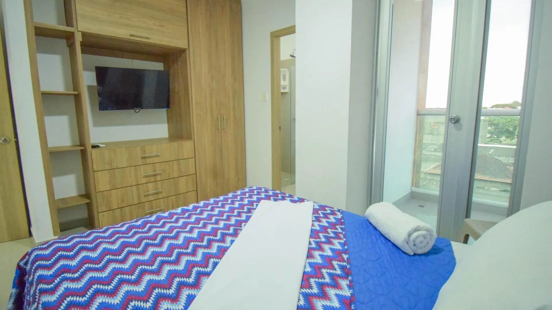Ayenda Salome Apartments Cartagena