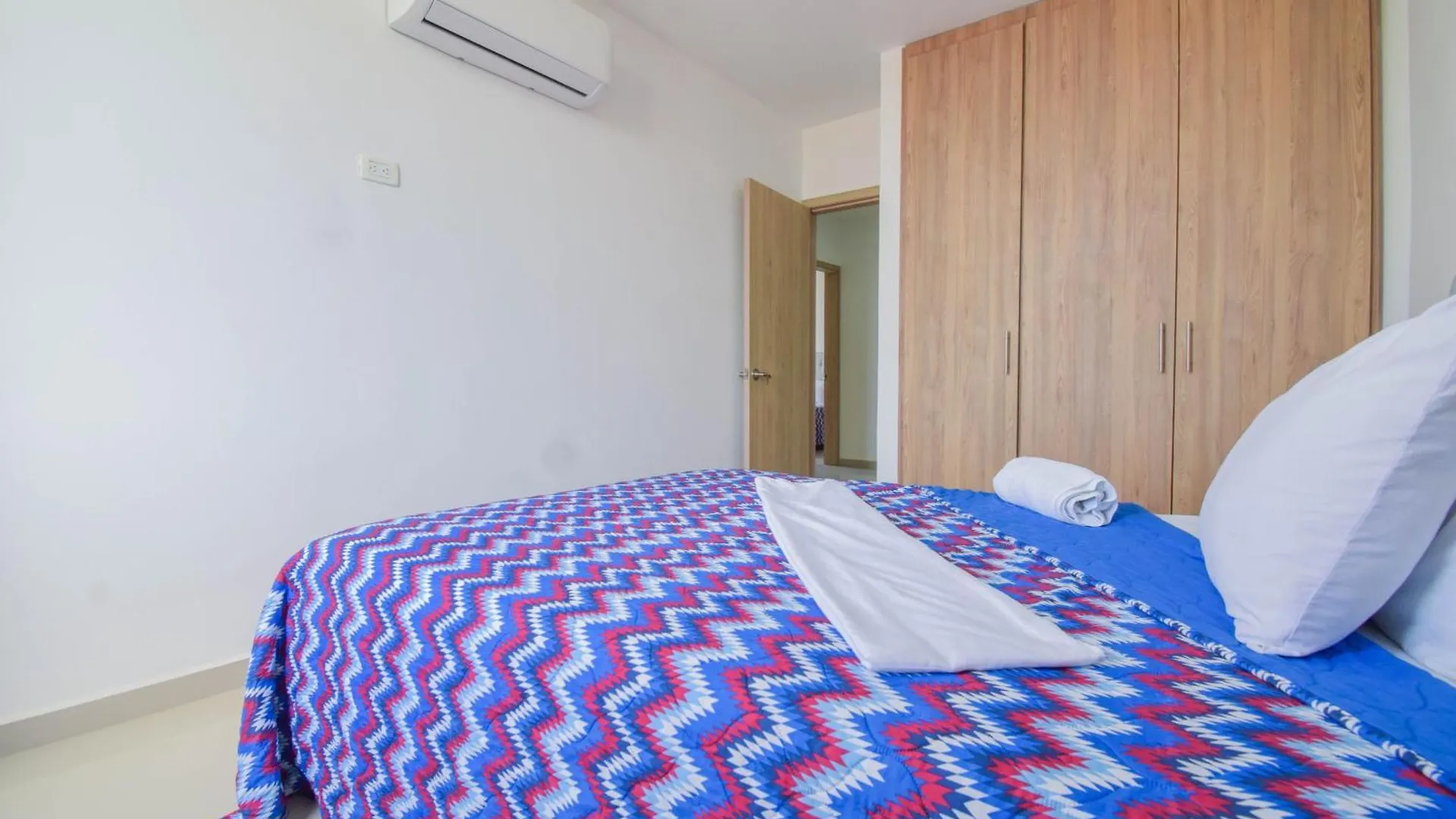 Ayenda Salome Apartments Cartagena 0*,