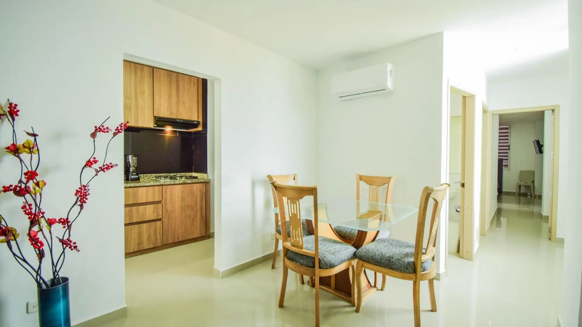 Ayenda Salome Apartments Cartagena
