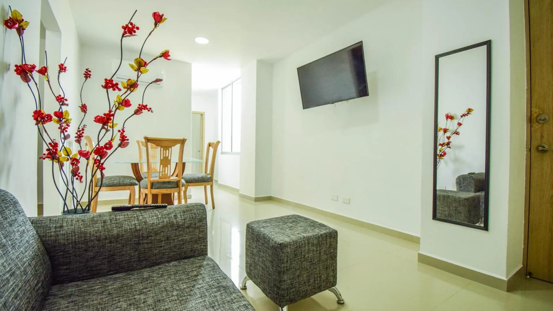 Ayenda Salome Apartments Cartagena 콜롬비아