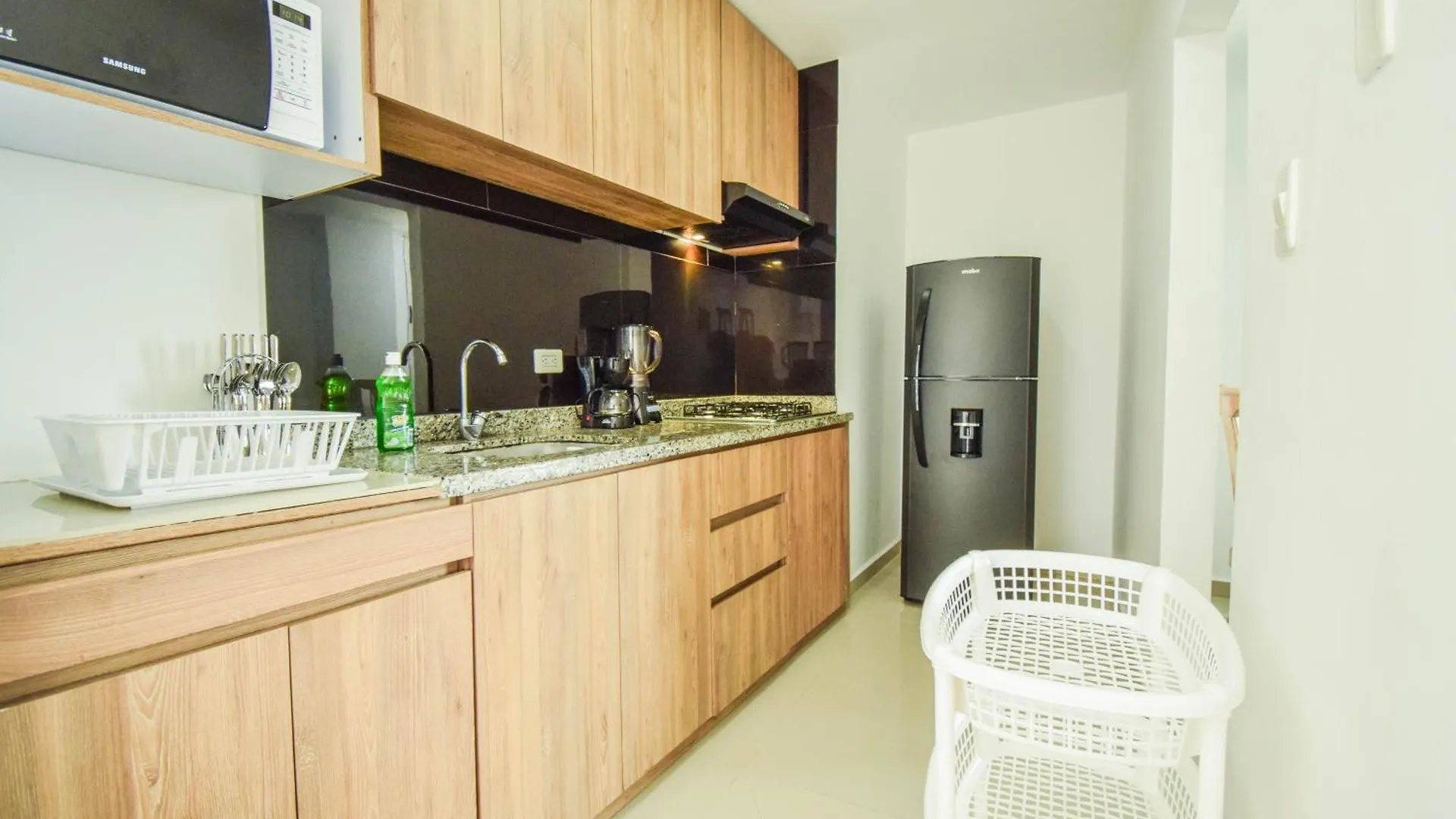 Ayenda Salome Apartments Cartagena 콜롬비아