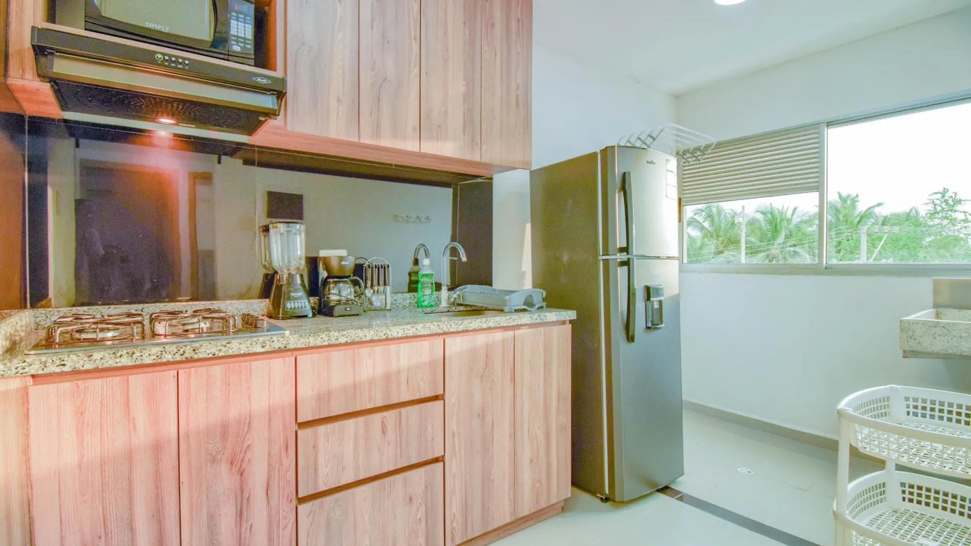 Ayenda Salome Apartments Cartagena