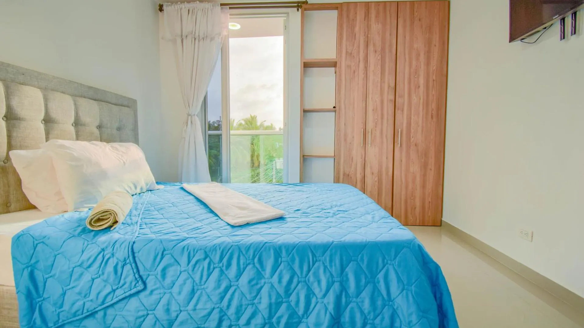 Ayenda Salome Apartments Cartagena