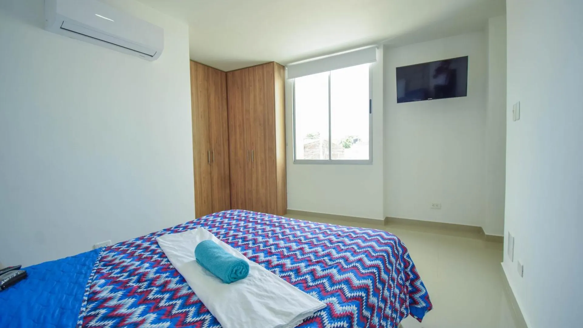 Ayenda Salome Apartments Cartagena 0*,