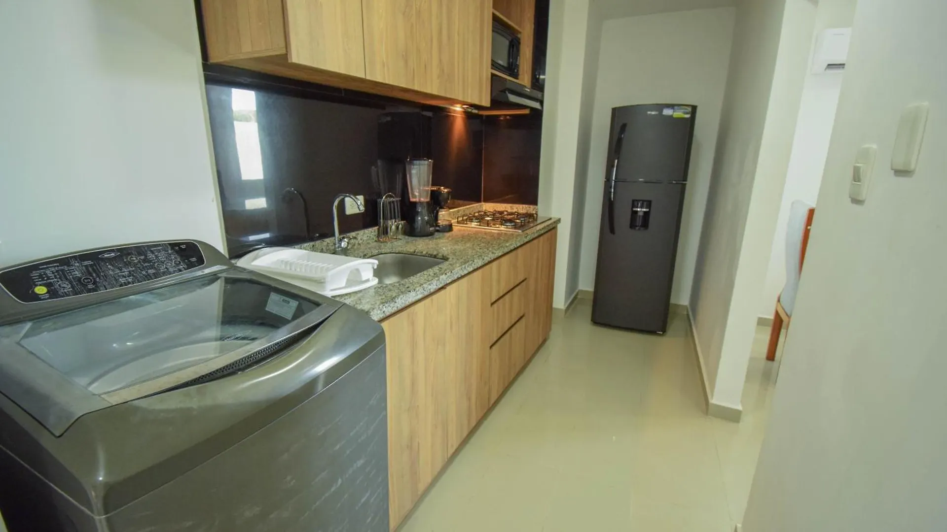 Ayenda Salome Apartments Cartagena