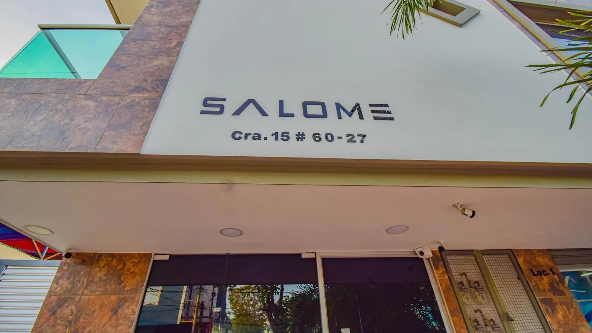 Ayenda Salome Apartments Cartagena
