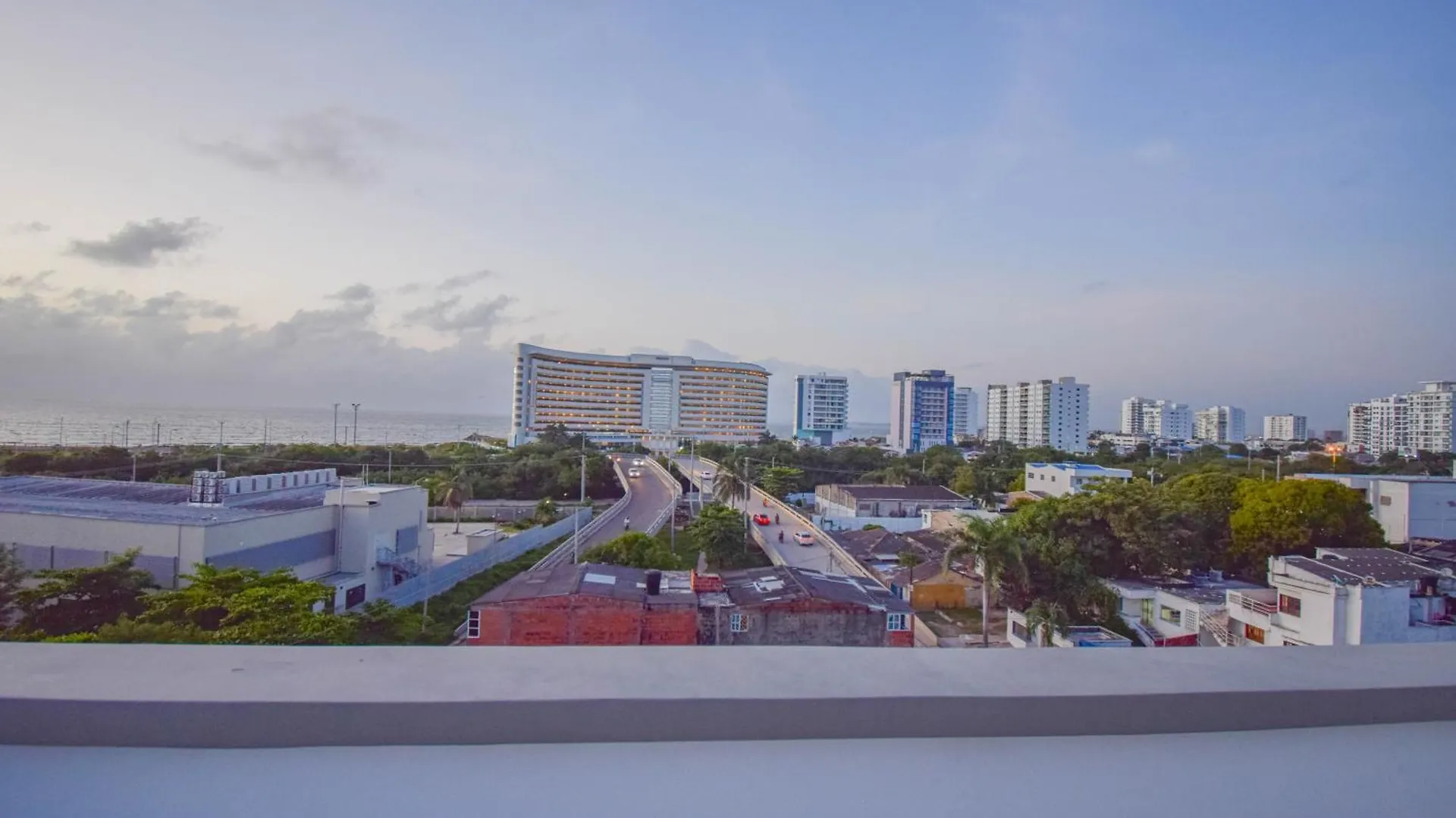 Ayenda Salome Apartments Cartagena