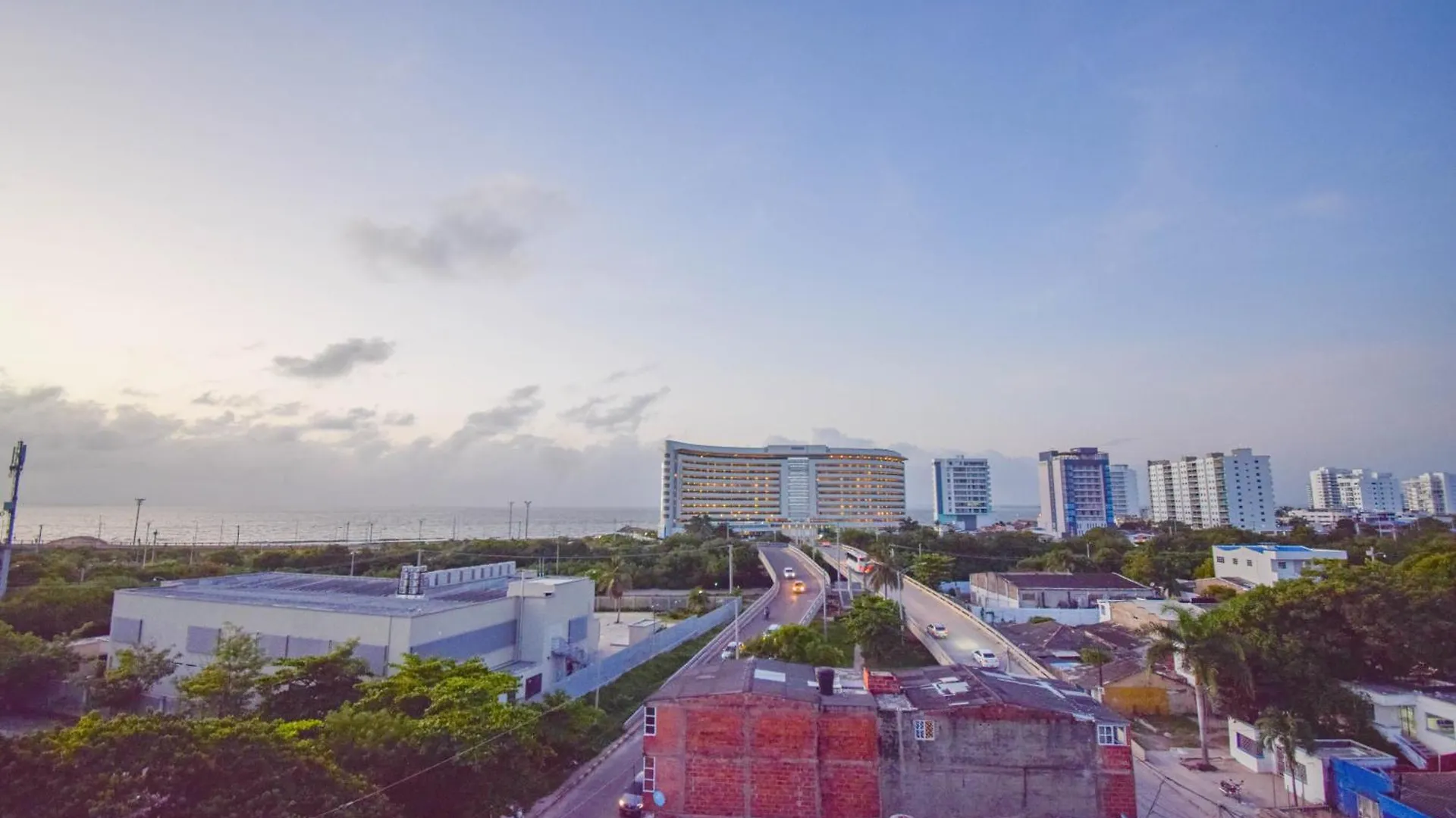 Ayenda Salome Apartments Cartagena