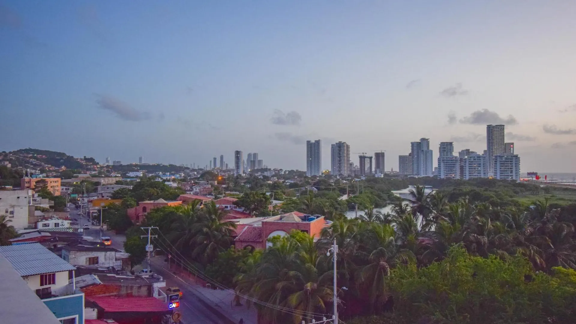 Ayenda Salome Apartments Cartagena 콜롬비아