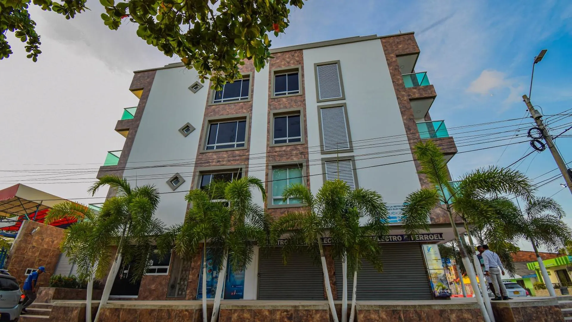Ayenda Salome Apartments Cartagena 콜롬비아