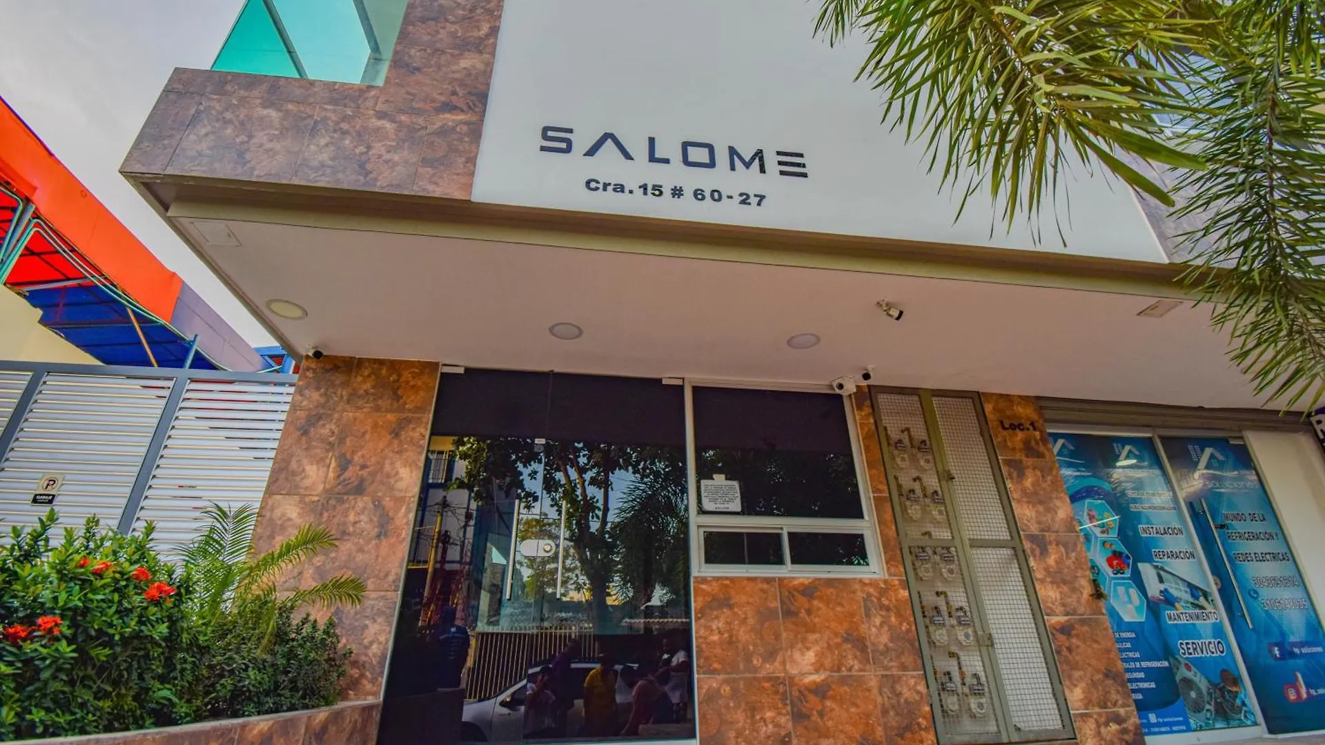 Ayenda Salome Apartments Cartagena